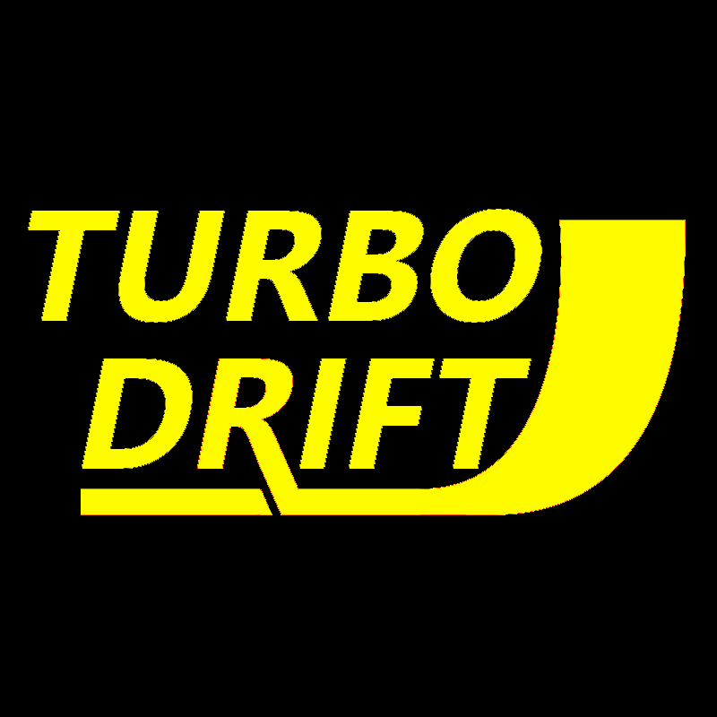 Turbo Drift Black